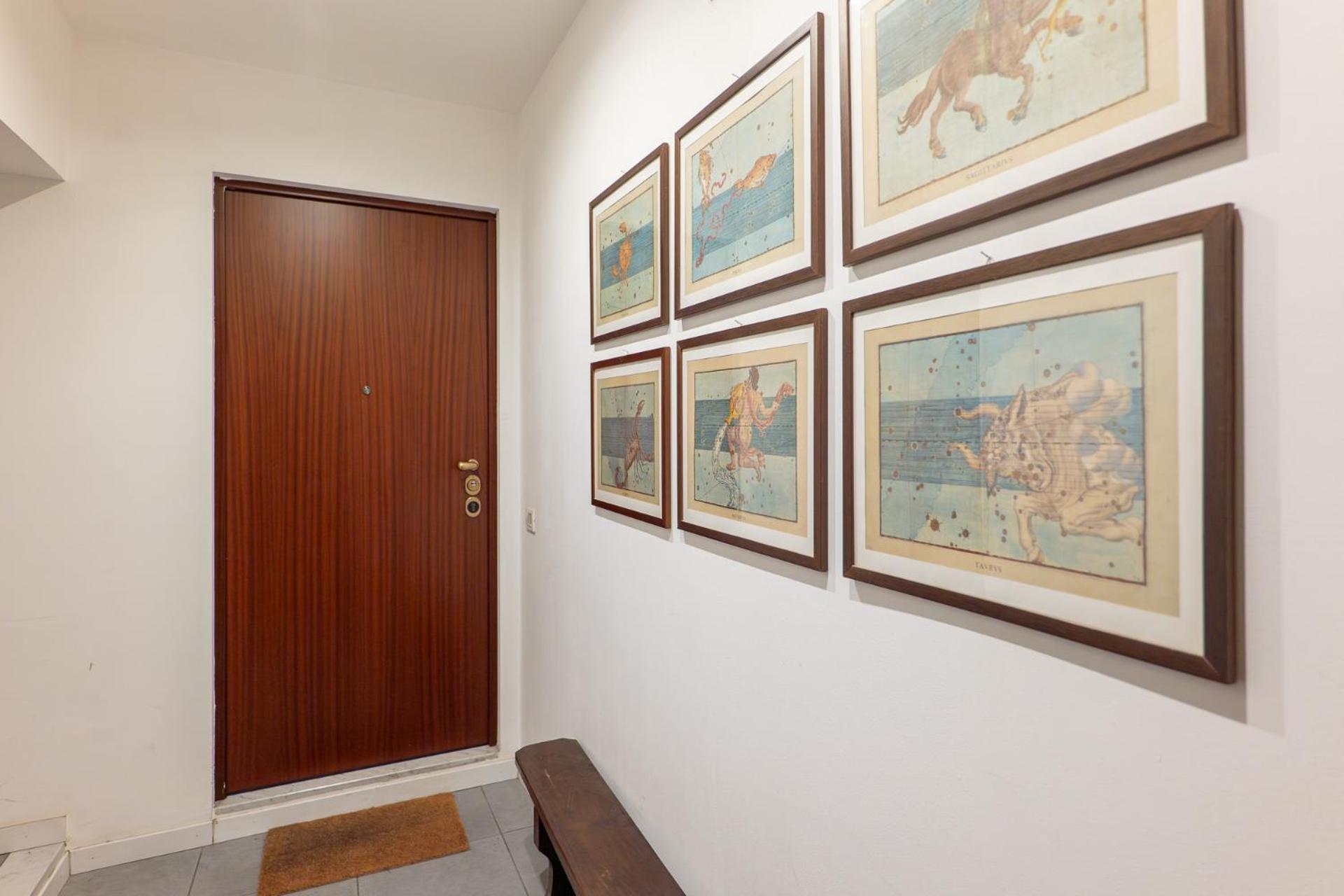 Apartment Keys Of Italy - Vigevano 41 / Mm Porta Genova Milan